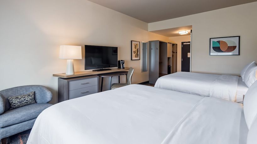 Imagen de la habitación del Hotel Holiday Inn Clarksville Northeast. Foto 6