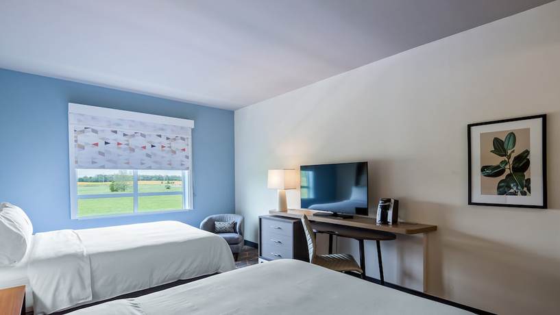 Imagen de la habitación del Hotel Holiday Inn Clarksville Northeast. Foto 7