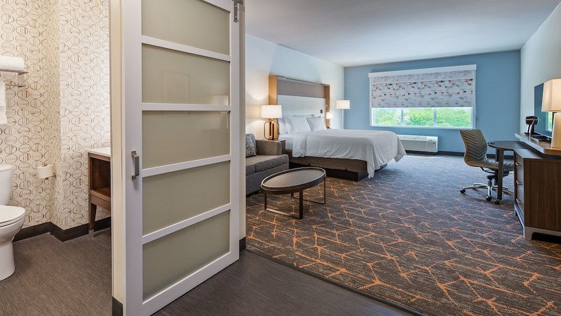 Imagen de la habitación del Hotel Holiday Inn Clarksville Northeast. Foto 8