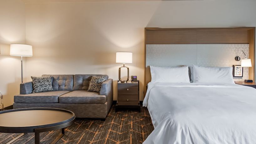 Imagen de la habitación del Hotel Holiday Inn Clarksville Northeast. Foto 10