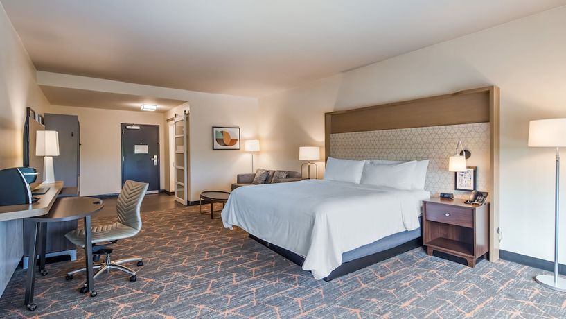 Imagen de la habitación del Hotel Holiday Inn Clarksville Northeast. Foto 12