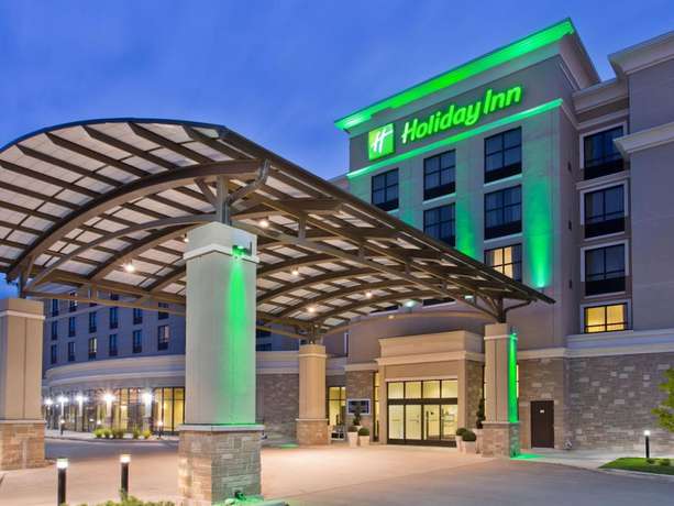 Imagen general del Hotel Holiday Inn Clarksville Northeast. Foto 1
