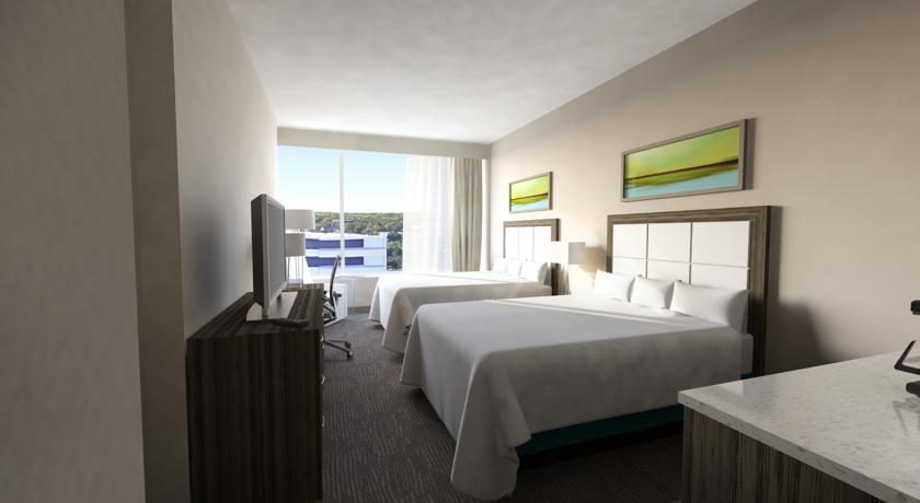 Imagen general del Hotel Holiday Inn Cleveland Clinic, An Ihg. Foto 2