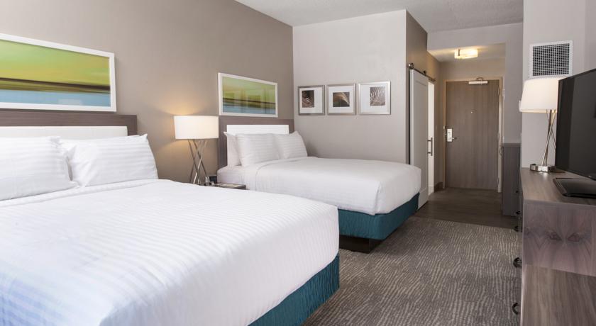 Imagen general del Hotel Holiday Inn Cleveland Clinic, An Ihg. Foto 4