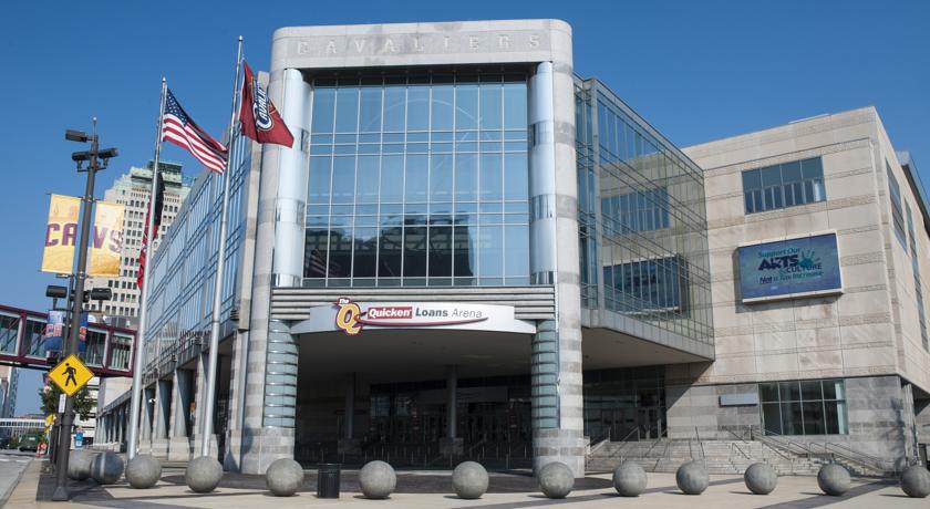 Imagen general del Hotel Holiday Inn Cleveland Clinic, An Ihg. Foto 5