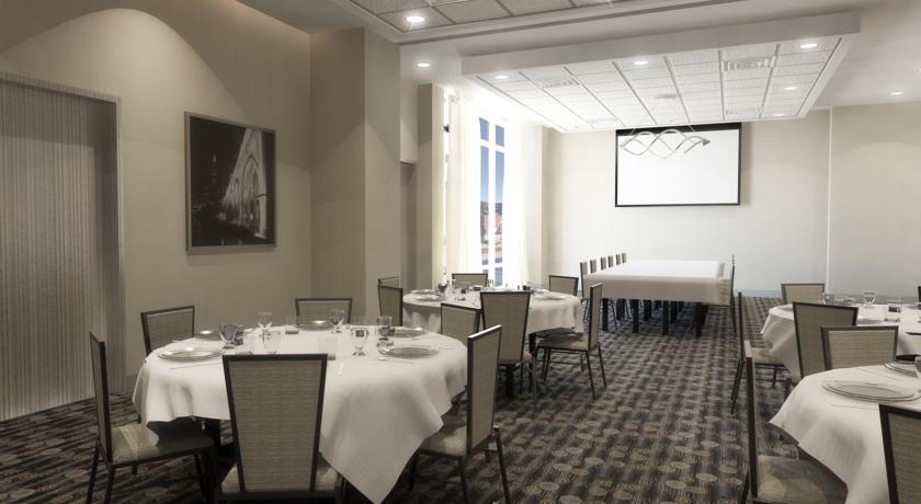 Imagen general del Hotel Holiday Inn Cleveland Clinic, An Ihg. Foto 6