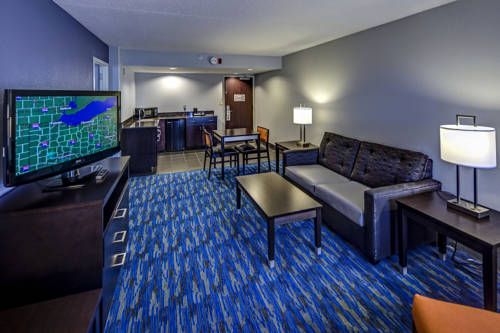 Imagen de la habitación del Hotel Holiday Inn Cleveland Northeast - Mentor. Foto 10