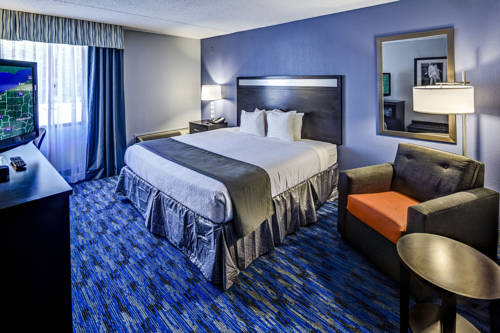 Imagen general del Hotel Holiday Inn Cleveland Northeast - Mentor. Foto 1