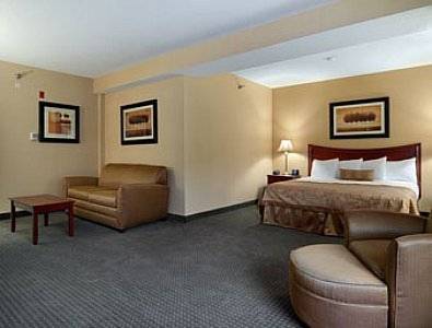Imagen de la habitación del Hotel Holiday Inn Cleveland, an IHG Hotel. Foto 3