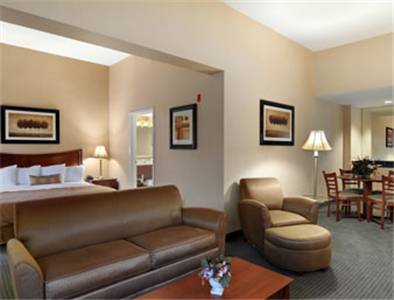 Imagen de la habitación del Hotel Holiday Inn Cleveland, an IHG Hotel. Foto 6