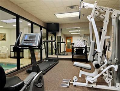 Imagen general del Hotel Holiday Inn Cleveland, an IHG Hotel. Foto 1