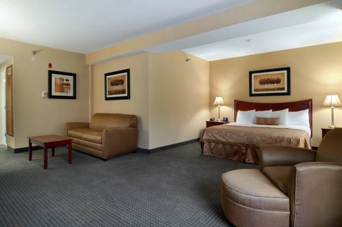 Imagen de la habitación del Hotel Holiday Inn Cleveland, an IHG Hotel. Foto 10