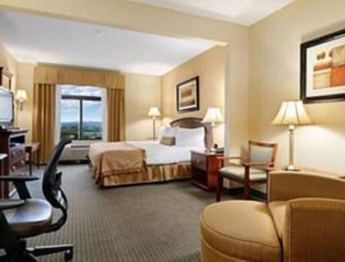 Imagen de la habitación del Hotel Holiday Inn Cleveland, an IHG Hotel. Foto 11