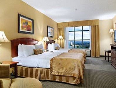 Imagen de la habitación del Hotel Holiday Inn Cleveland, an IHG Hotel. Foto 12