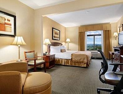 Imagen de la habitación del Hotel Holiday Inn Cleveland, an IHG Hotel. Foto 13