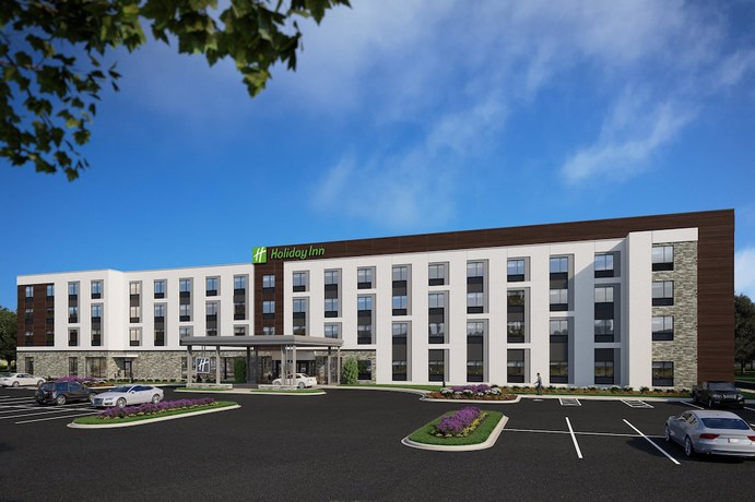 Imagen general del Hotel Holiday Inn Cleveland-Mayfield, an IHG. Foto 1
