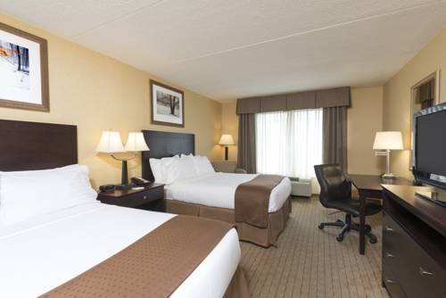 Imagen de la habitación del Hotel Holiday Inn Cleveland-s Independence, An Ihg. Foto 2