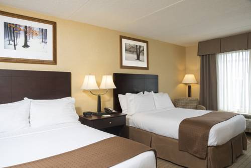 Imagen de la habitación del Hotel Holiday Inn Cleveland-s Independence, An Ihg. Foto 3