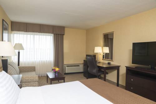 Imagen de la habitación del Hotel Holiday Inn Cleveland-s Independence, An Ihg. Foto 6