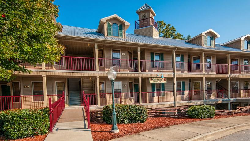 Imagen general del Hotel Holiday Inn Club Vacations Apple Mountain Resort at Clarkesville, an IHG. Foto 1