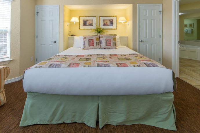 Imagen de la habitación del Hotel Holiday Inn Club Vacations Apple Mountain Resort at Clarkesville, an IHG. Foto 8