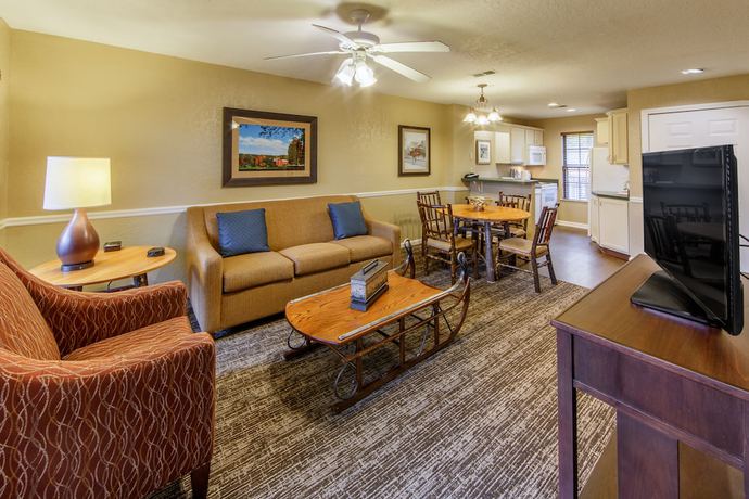 Imagen de la habitación del Hotel Holiday Inn Club Vacations Apple Mountain Resort at Clarkesville, an IHG. Foto 9