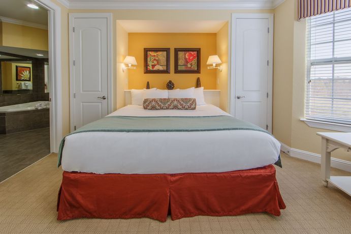 Imagen de la habitación del Hotel Holiday Inn Club Vacations Apple Mountain Resort at Clarkesville, an IHG. Foto 10