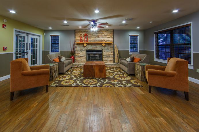 Imagen de los interiores del Hotel Holiday Inn Club Vacations Apple Mountain Resort at Clarkesville, an IHG. Foto 18