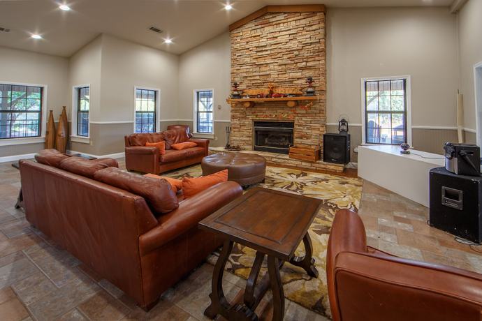Imagen de los interiores del Hotel Holiday Inn Club Vacations Apple Mountain Resort at Clarkesville, an IHG. Foto 20