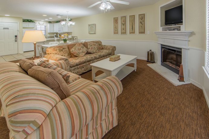 Imagen de la habitación del Hotel Holiday Inn Club Vacations Apple Mountain Resort at Clarkesville, an IHG. Foto 15