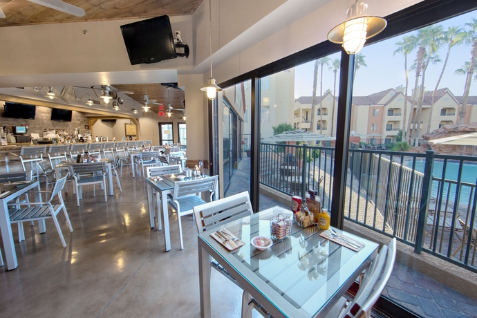 Imagen del bar/restaurante del Hotel Holiday Inn Club Vacations At Desert Club Resort, An Ihg. Foto 2