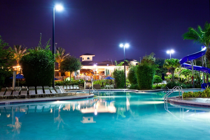 Imagen de la piscina del Hotel Holiday Inn Club Vacations At Orange Lake Resort. Foto 14