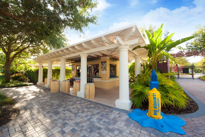 Imagen de los exteriores del Hotel Holiday Inn Club Vacations At Orange Lake Resort. Foto 5