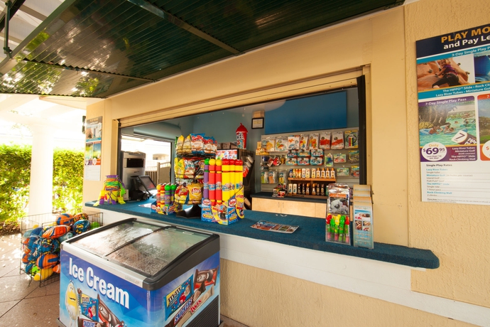 Imagen general del Hotel Holiday Inn Club Vacations At Orange Lake Resort. Foto 2