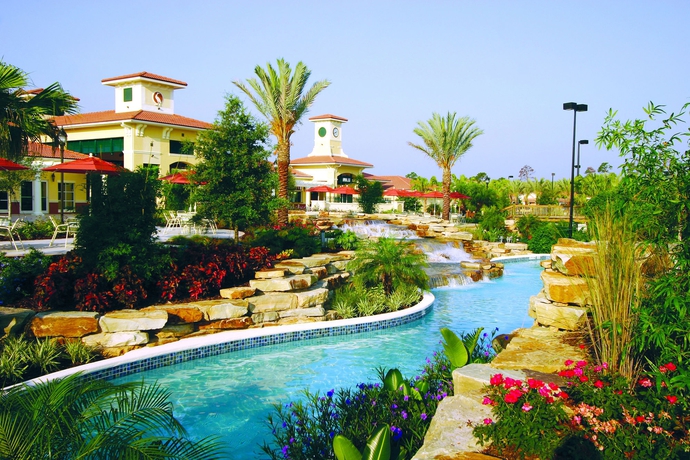 Imagen de la piscina del Hotel Holiday Inn Club Vacations At Orange Lake Resort. Foto 16