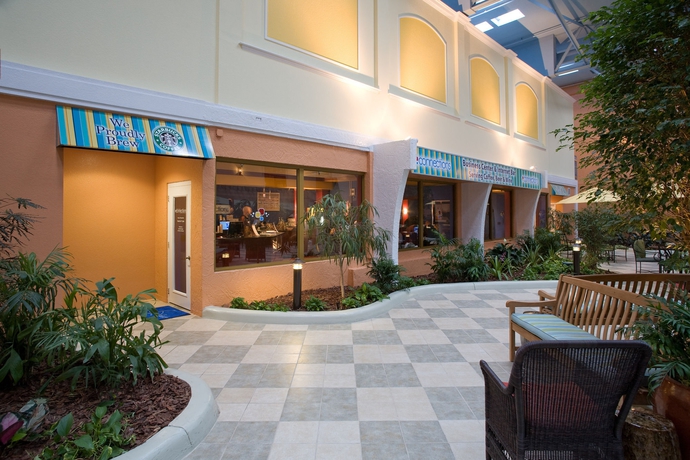 Imagen de los exteriores del Hotel Holiday Inn Club Vacations At Orange Lake Resort. Foto 6