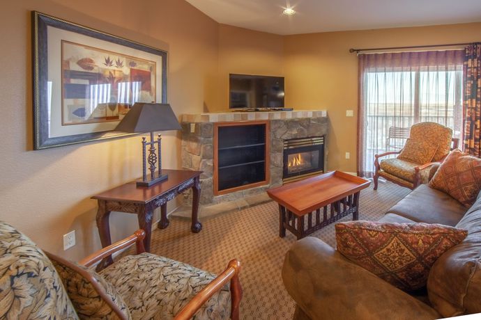 Imagen de la habitación del Hotel Holiday Inn Club Vacations David Walley's Resort. Foto 4