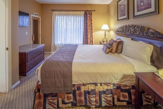 Imagen de la habitación del Hotel Holiday Inn Club Vacations David Walley's Resort. Foto 5