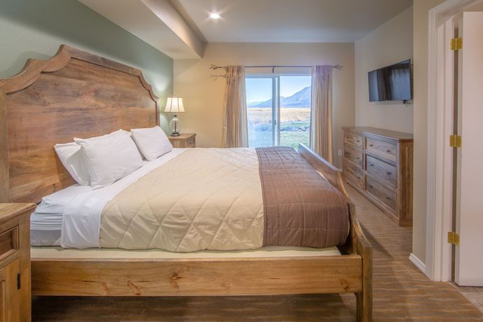 Imagen de la habitación del Hotel Holiday Inn Club Vacations David Walley's Resort. Foto 7