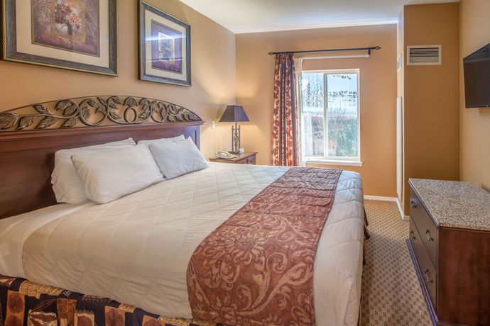 Imagen de la habitación del Hotel Holiday Inn Club Vacations David Walley's Resort. Foto 17