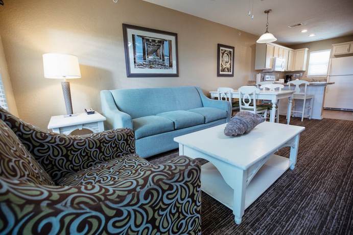 Imagen de la habitación del Hotel Holiday Inn Club Vacations Galveston Seaside Resort, an IHG. Foto 2