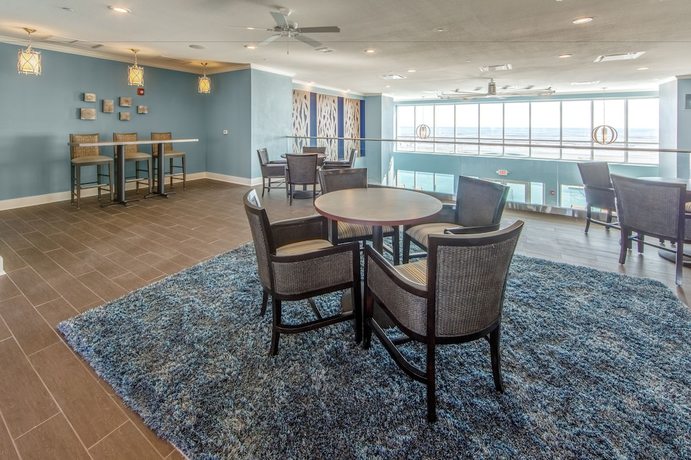 Imagen de los interiores del Hotel Holiday Inn Club Vacations Galveston Seaside Resort, an IHG. Foto 18