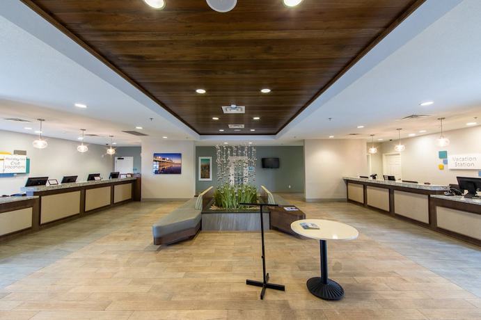 Imagen de los interiores del Hotel Holiday Inn Club Vacations Galveston Seaside Resort, an IHG. Foto 19