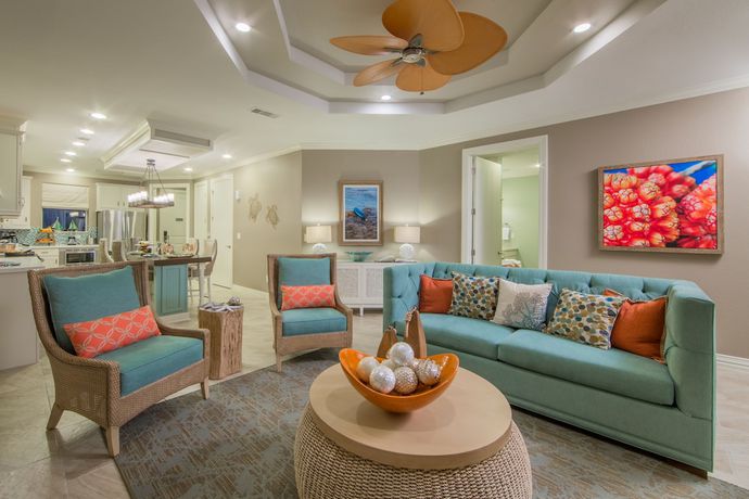 Imagen de la habitación del Hotel Holiday Inn Club Vacations Galveston Seaside Resort, an IHG. Foto 4