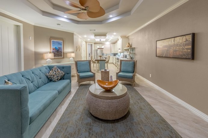 Imagen de la habitación del Hotel Holiday Inn Club Vacations Galveston Seaside Resort, an IHG. Foto 6