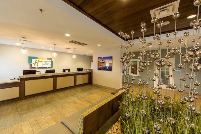 Imagen de los interiores del Hotel Holiday Inn Club Vacations Galveston Seaside Resort, an IHG. Foto 20
