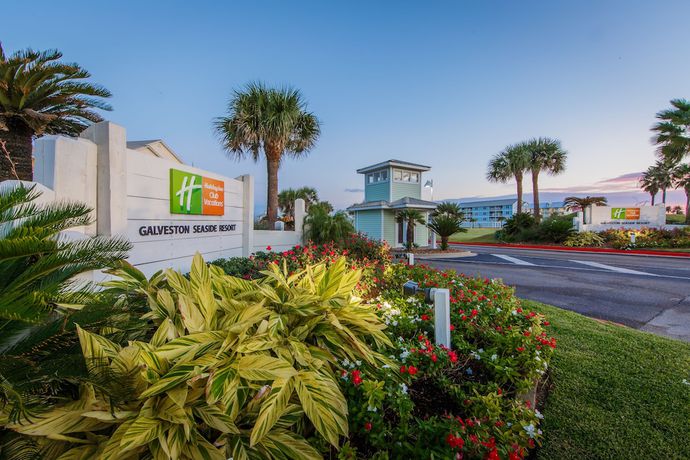 Imagen general del Hotel Holiday Inn Club Vacations Galveston Seaside Resort, an IHG. Foto 1