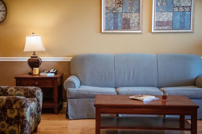 Imagen de la habitación del Hotel Holiday Inn Club Vacations Galveston Seaside Resort, an IHG. Foto 12