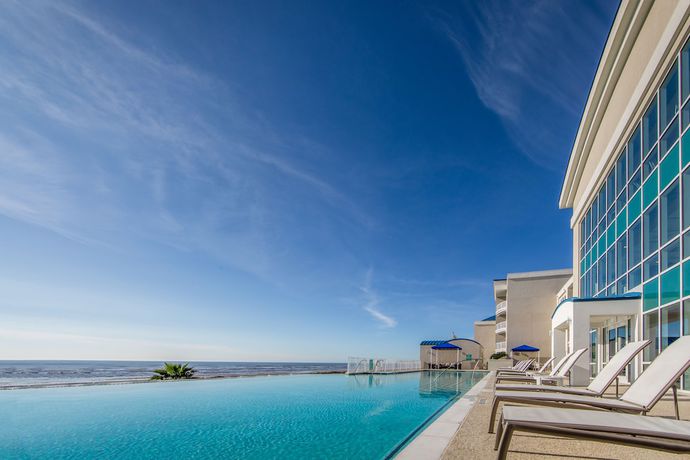 Imagen de la habitación del Hotel Holiday Inn Club Vacations Galveston Seaside Resort, an IHG. Foto 13