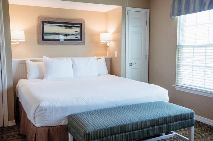 Imagen de la habitación del Hotel Holiday Inn Club Vacations Galveston Seaside Resort, an IHG. Foto 15